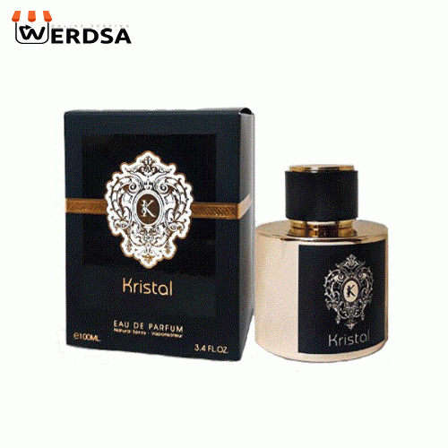عطر ادکلن زنانه کریستال Kristal شرکت فراگرنس 100 میل