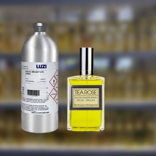 عطر تیروز 10 میل Tea Rose-Perfumers Workshop