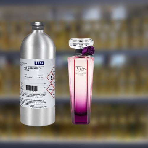 عطر لانکوم ترزورمیدنایت رز 10 میل Lancome Tresor Midnight Rose