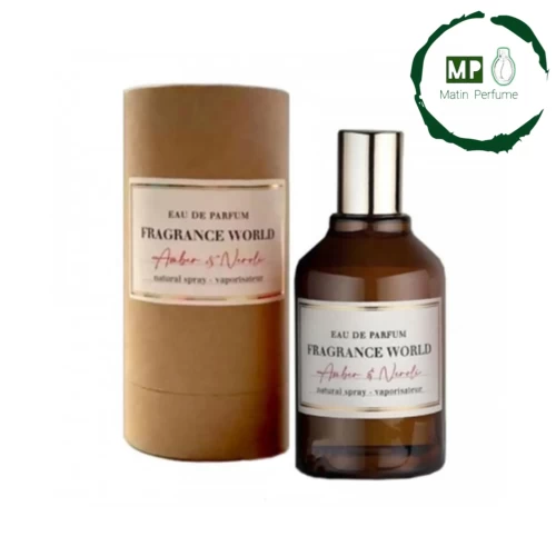 ادکلن امبرنرولی زنیلیسکی 100 میل Anber neroli